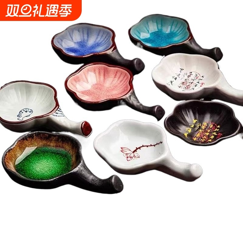 陶瓷墨碟多功能笔洗|千人加购