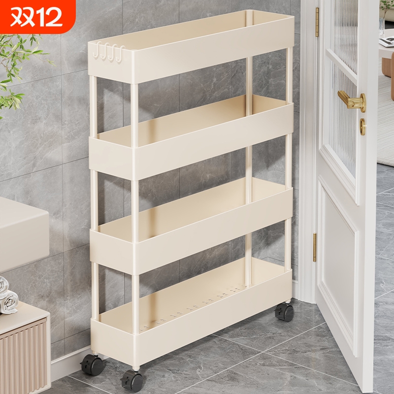 门后超薄置物架卫生间