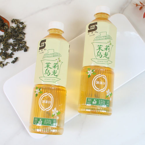 三得利SDL茉莉乌龙茶15瓶整箱装