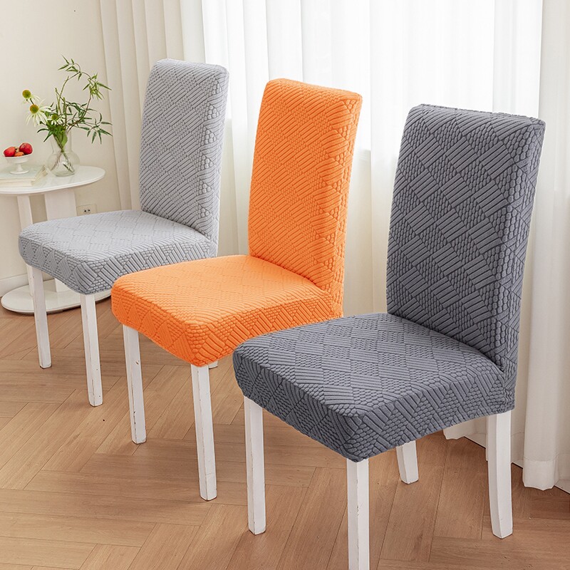 2026新款椅子套罩靠背一体四季通用萬能凳子套餐桌座椅垫套装家用