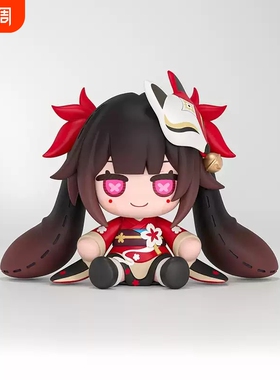 【现货】GSC Huggy 崩坏星穹铁道 帕姆 花火炸弹娃娃 手办