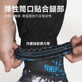 沙漠防沙鞋 芸 套沙套户外徒步男女成人儿童防护脚套戈壁旅游全套装