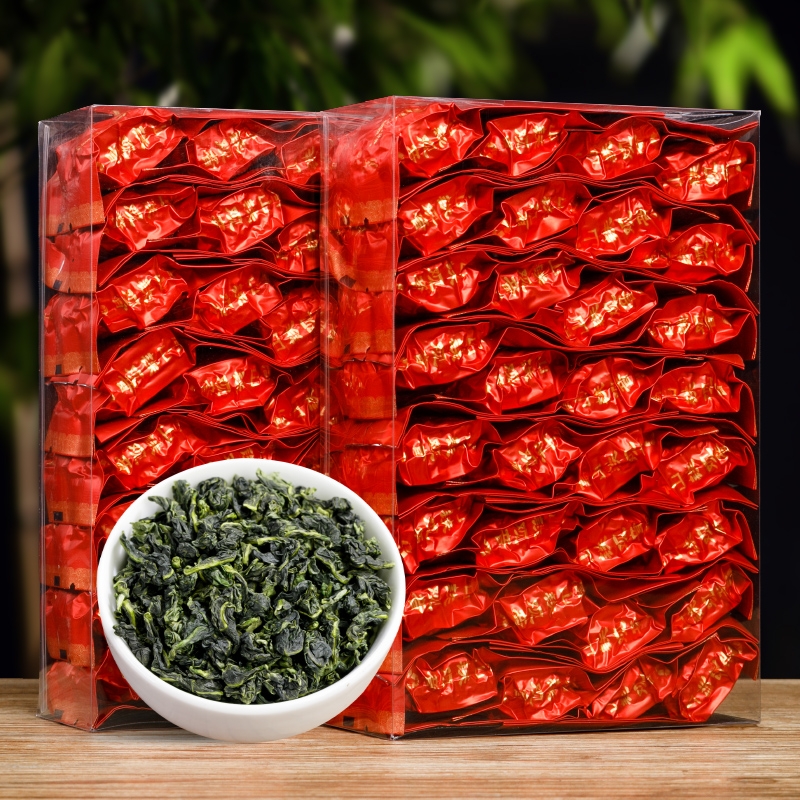 清香型铁观音一级茶|千人加购