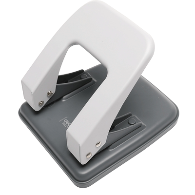 得力双孔打孔器办公|千人加购