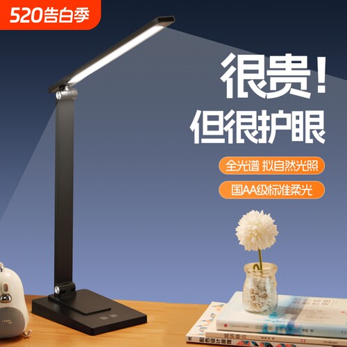 铝质灯身充插两用即插即亮