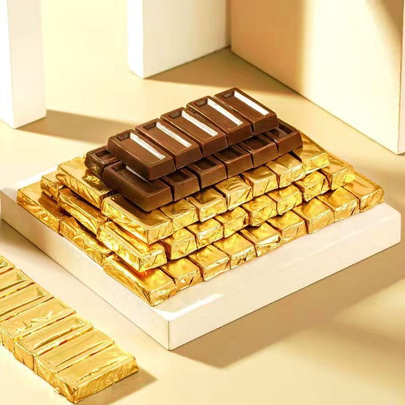 牛奶甜巧克力18型|585人收藏