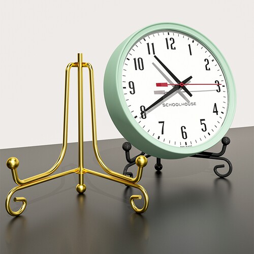 盘子支架展示架盘架支撑架铁艺