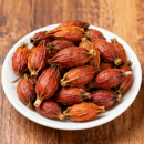 栀子中药材新货栀子枝子山栀子红栀子泡茶特色干货及养生干料