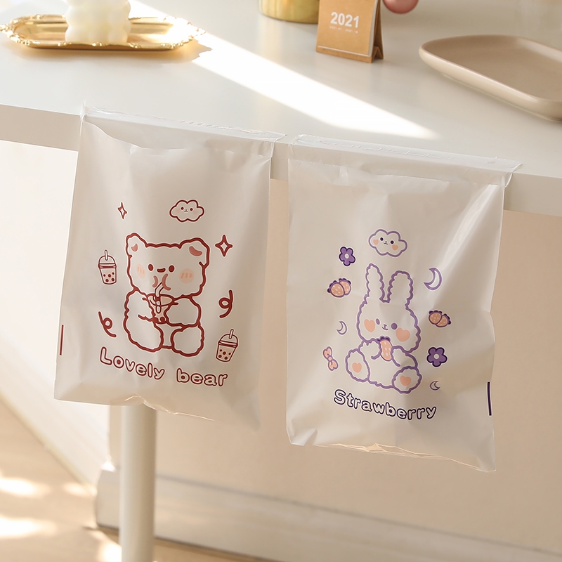 桌面垃圾袋粘贴式车载垃圾袋