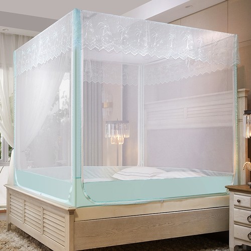 拆洗方便1.5*1.9无底蚊帐