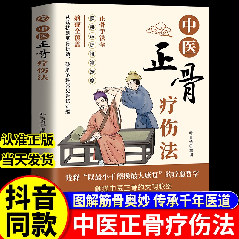 中医正骨疗伤法正版图解中医临床骨伤科骨外治诊疗法双桥正 关节肩关节骨折四肢关节疾病证正骨手法技巧诊疗经验医案正骨正版书籍