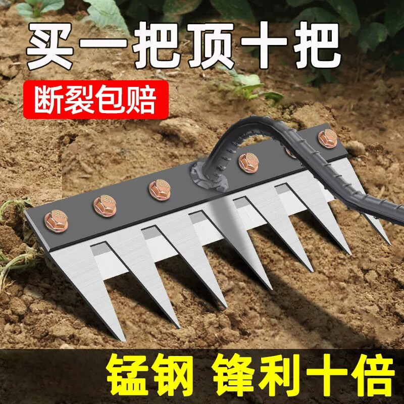 畅销爆款新款锄头农用除草图片
