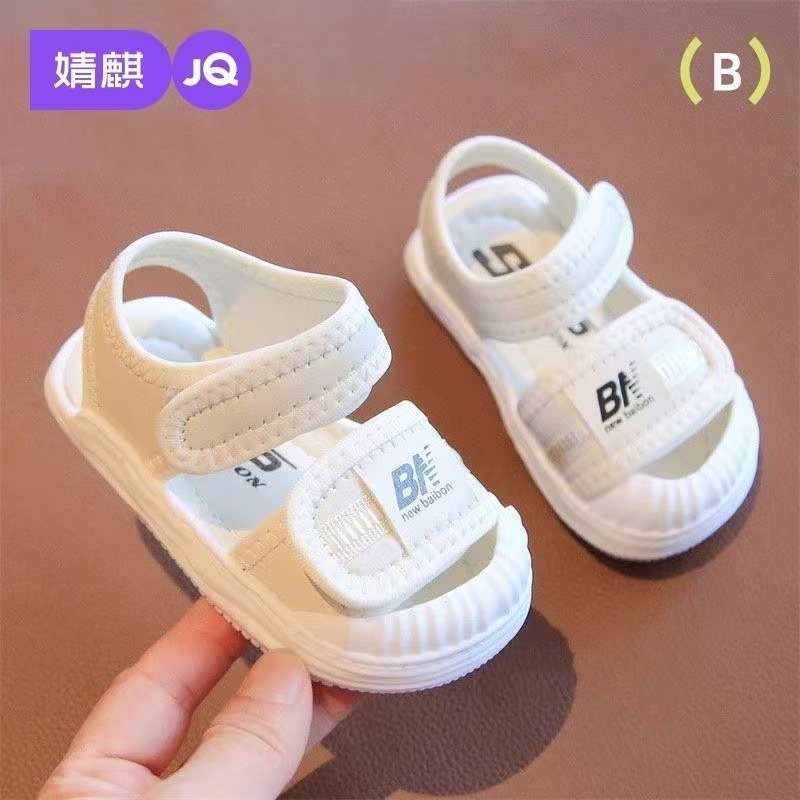 2025学步鞋宝宝包头软底儿童凉鞋透气女童鞋子潮牌婴儿男童小童夏