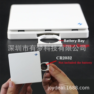 家用随意贴面板免布线卧室led吸顶灯具双控多控 无线遥控开关220v
