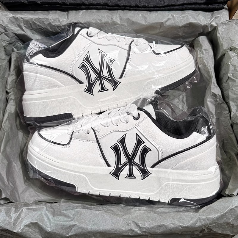 秋季厚底小白鞋|超1000次加购