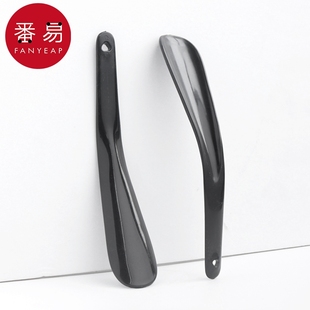 拔AA1SQ0 辅助器短柄鞋 提鞋 拔家用穿鞋 扒 器便携小巧可挂式 鞋