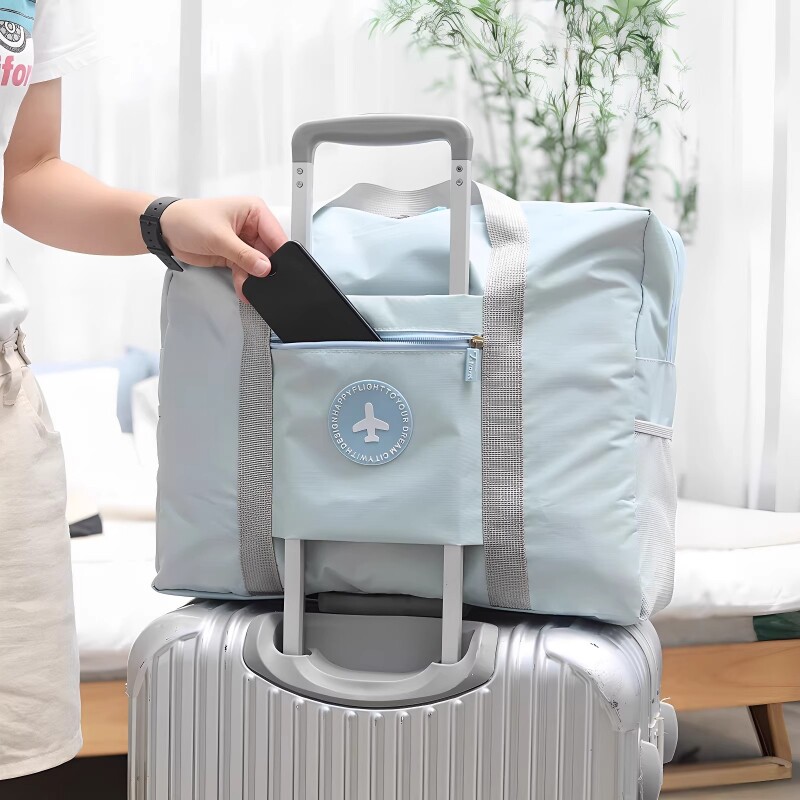 旅行包可折叠行李包手提袋旅游包包登机包拉杆箱挂包登山包收纳包