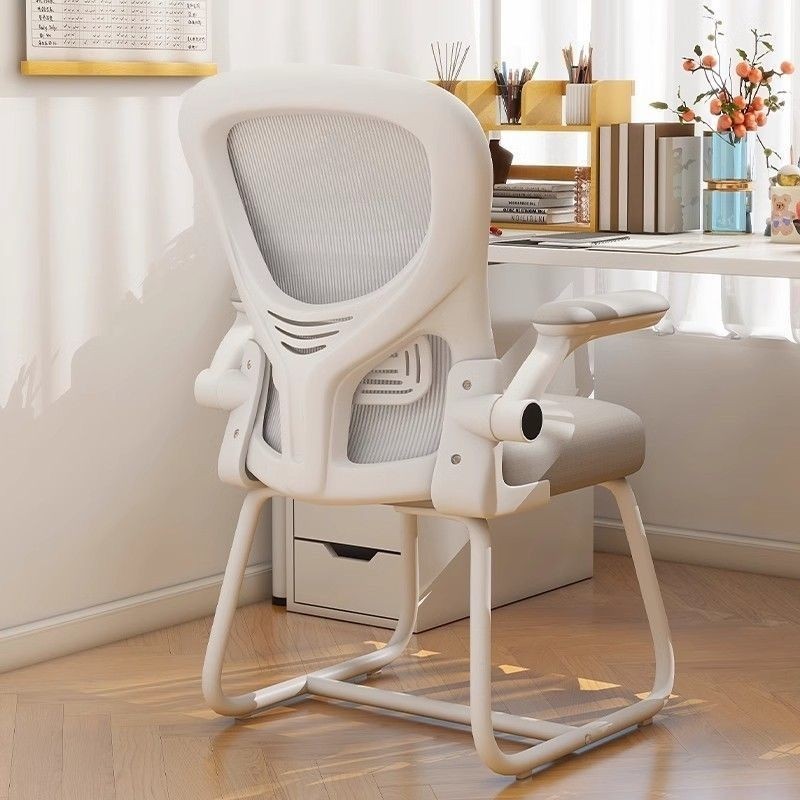 电脑椅子家用舒适办公椅久坐座椅靠背椅学生书桌学习办公人体工学