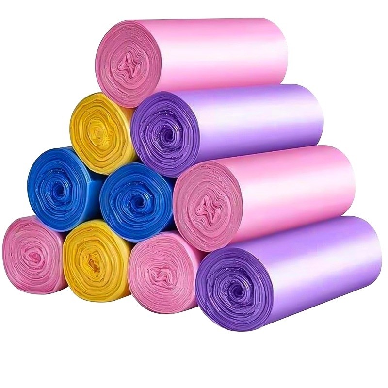 垃圾袋平口家用实惠装加厚大号背心手提式黑色一次性塑料袋子批发,家庭/个人清洁工具,家用垃圾袋,淘宝优惠券,粉丝福利购,淘宝优惠卷