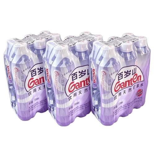 百岁山矿泉水多规格