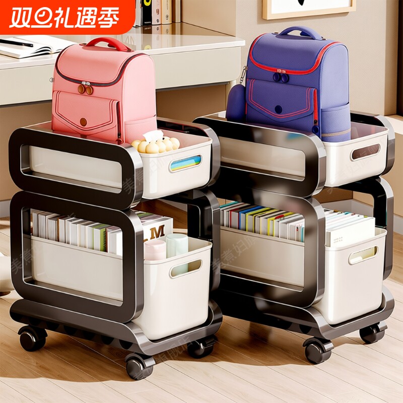 【清仓处理！】书包置物架免安装