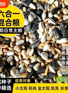 混合小太阳专用鸟粮混合粮大颗粒
