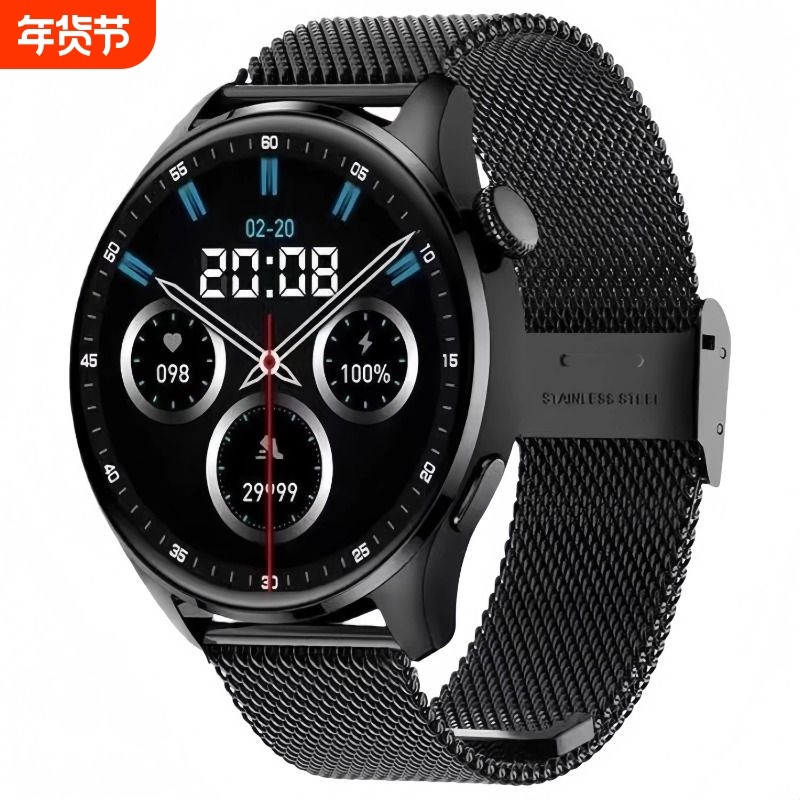 正品适用Huawei华为鸿蒙手机新款watchGT6智能手表可接