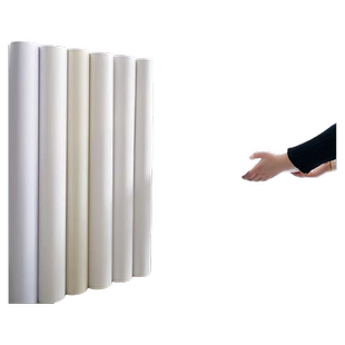 白墙纸自粘防水防潮电视背景墙面家用卧室白色壁纸遮丑墙贴纸美化