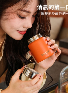 高颜值316不锈钢保温杯迷你口袋杯子高档旅行便携杯150ml小巧随行