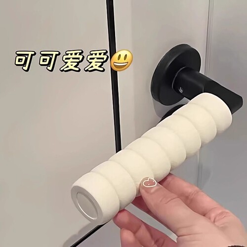防撞防静电加厚家用神器门拉手