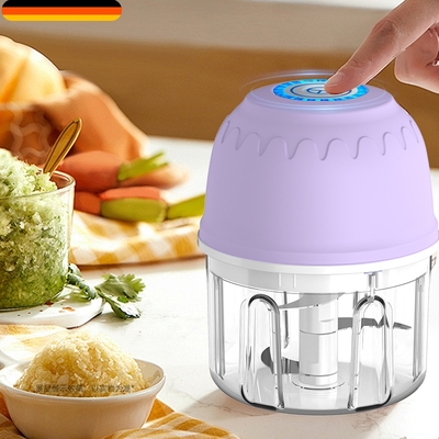 官网推荐电动绞肉机打蒜器长续航