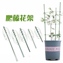 办公室包塑花园 爬藤花架支柱架阳台藤本植物支撑杆客厅三角新款