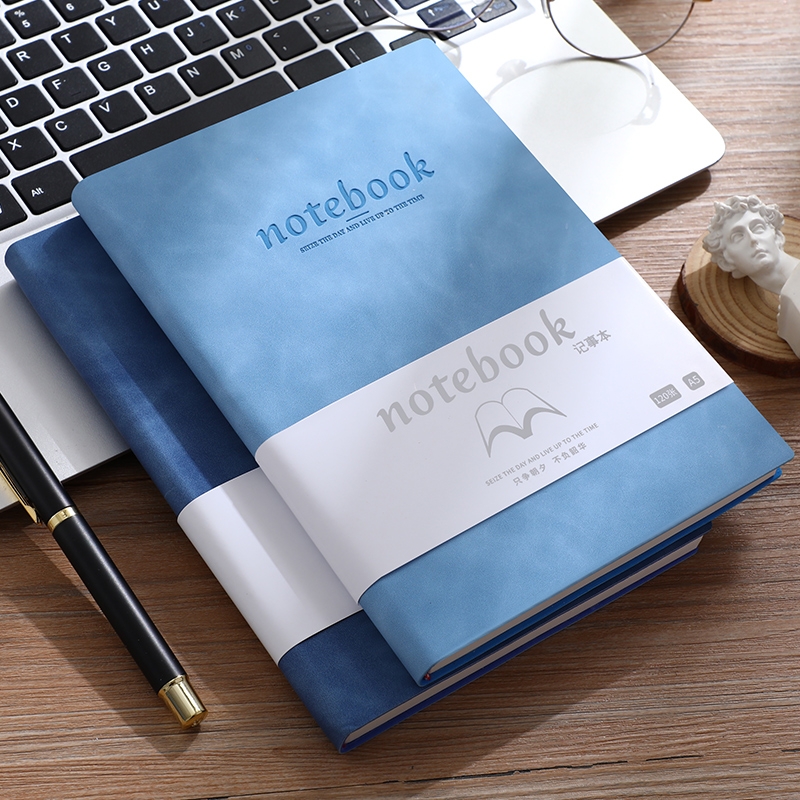 笔记本本子高颜值记事