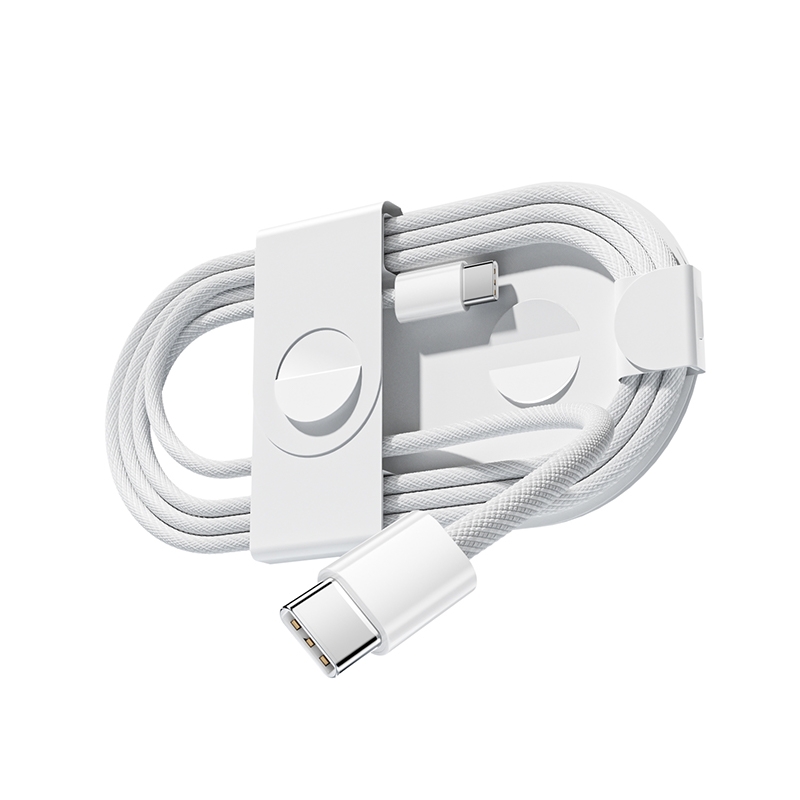 快冲冲适用苹果15-17快充数据线1.5米1条装