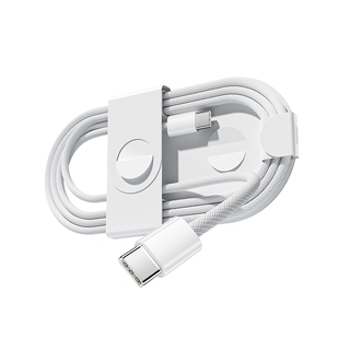 快冲冲适用苹果15-17快充数据线1.5米1条装