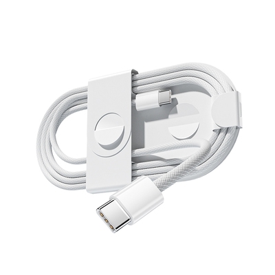 快冲冲适用苹果15-17快充数据线1.5米1条装