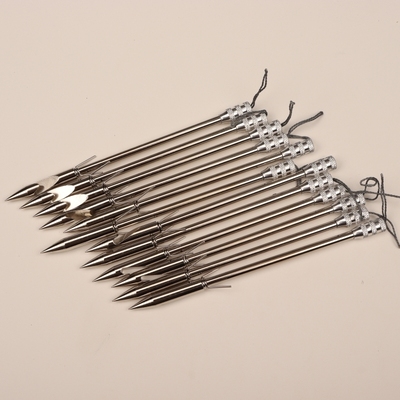 弹弓鱼镖 子弹头射鱼镖 飞鲨镖