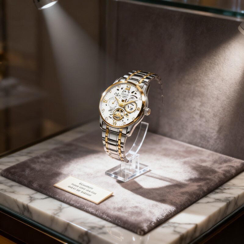 品牌正品手表男概念男士非机械表男款高级感学生运动男表潮腕表男