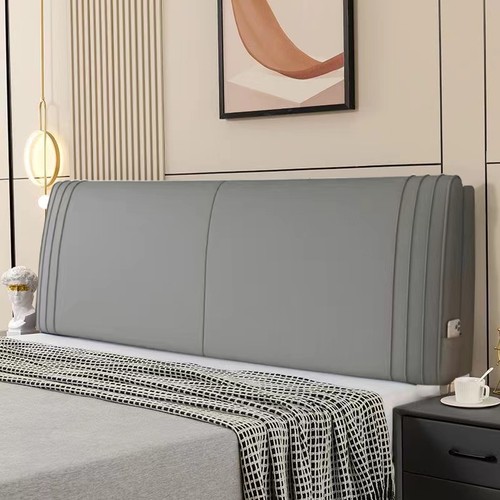 科技布加厚床头靠垫|千人加购