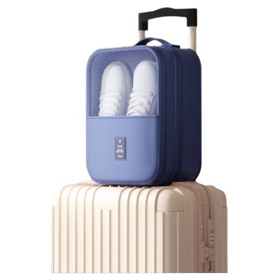 【出差旅行必备】旅行便携鞋包