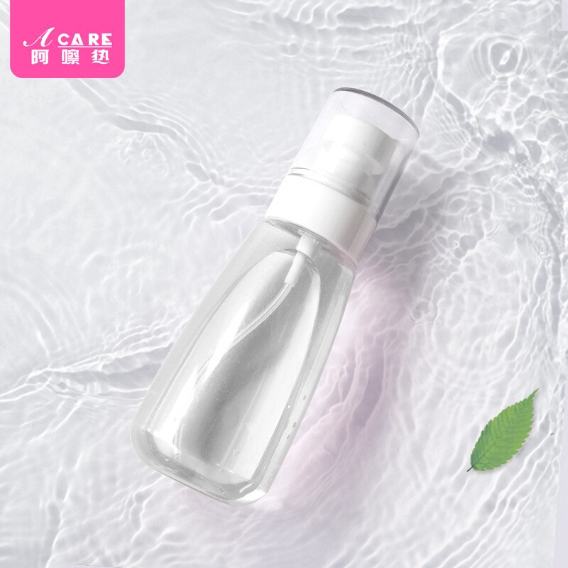 分装瓶/喷雾瓶AC1SQ0-0729-按压小喷壶爽肤水旅行便携可