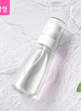 分装瓶/喷雾瓶AC1SQ0-0729-按压小喷壶爽肤水旅行便携可爱分装