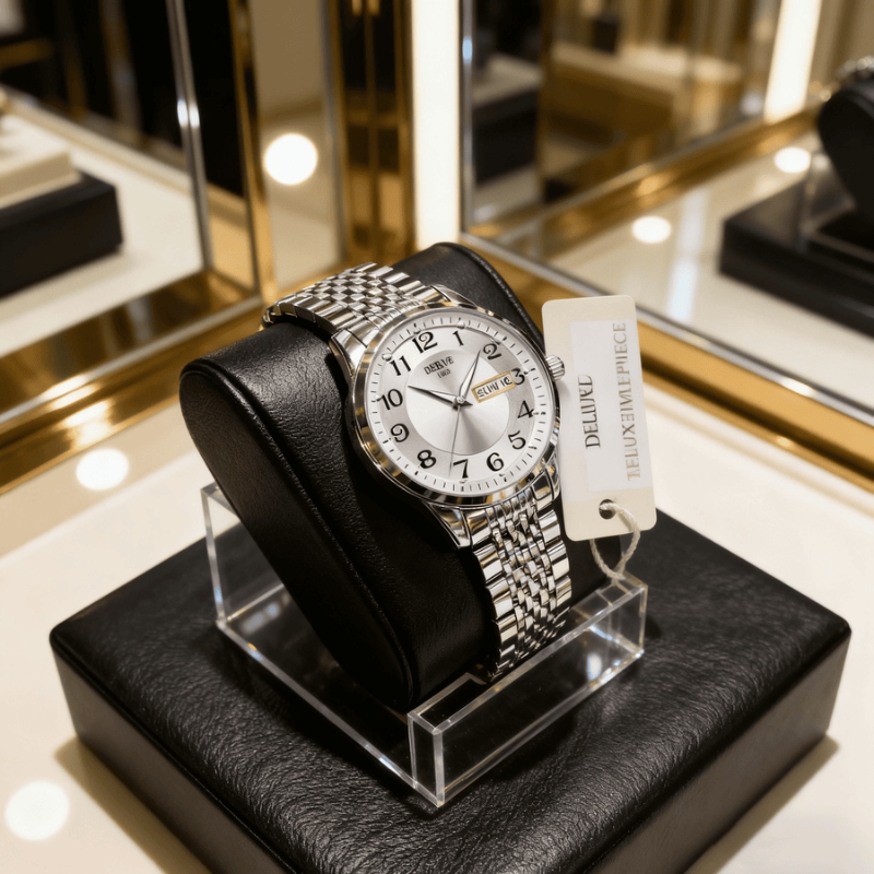 名牌男士手表正品官方旗舰瑞士非机械手表男款2024新款防水石英表