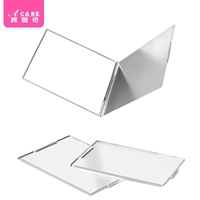 鏡子/方鏡/鋁BD1SQ0-學(xué)生宿舍隨身便攜式迷你折疊可立時(shí)尚小化