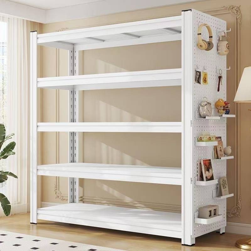 家用置物架新款冷轧钢室内阳台货架小型收纳柜落地碳钢玩具,商业/办公家具,置物架/陈列架/储物架/展示架,淘宝优惠券,粉丝福利购,淘宝优惠卷