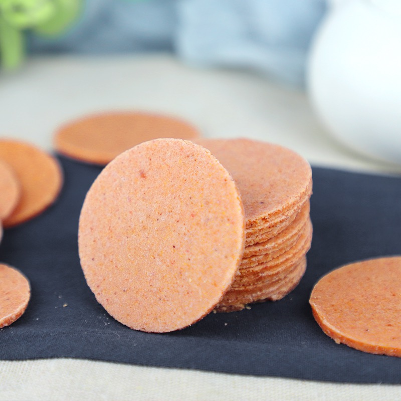 无添加红果山楂片宝宝零食老人山楂片酸甜蜜饯果脯消食开胃XY1