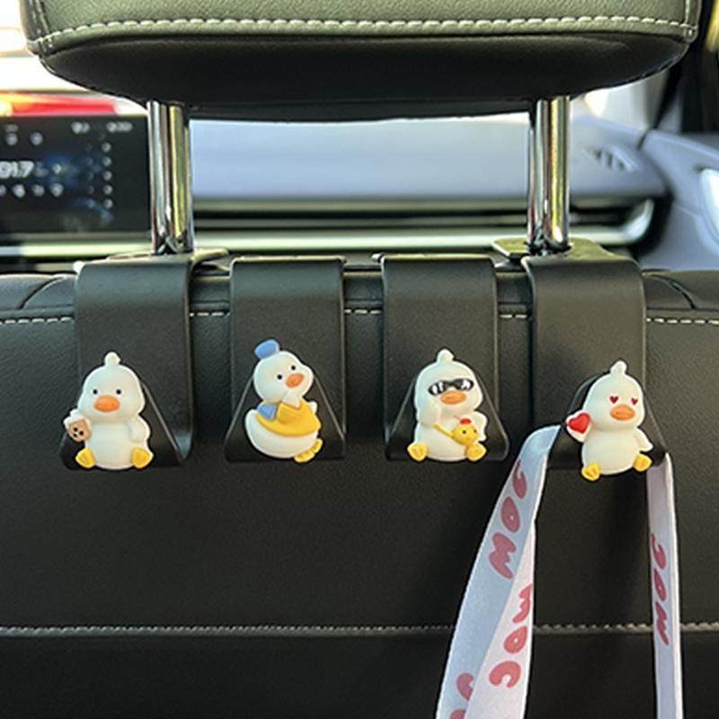 汽车座椅背挂钩车用后排卡通挂钩可爱车内装饰用品大全车载小挂钩,汽车用品/电子/清洗/改装,车用挂钩,淘宝优惠券,粉丝福利购,淘宝优惠卷
