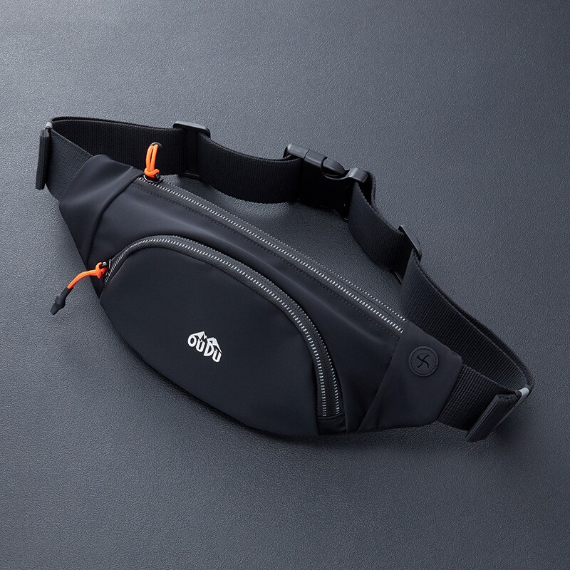 厂家直销新款腰包户外腰包跑步贴身腰包手机运动包防盗手机收银包