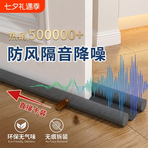 防风隔音密封条93cm|千人回购