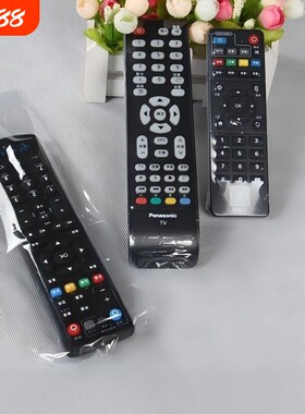 加厚透明热收缩膜电视机遥控器